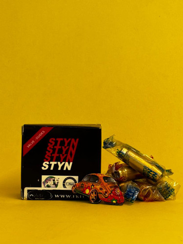 کیت سوپاپ استیم ساوه | مخصوص پژو 405، پارس و RD | کیت کامل سوپاپ