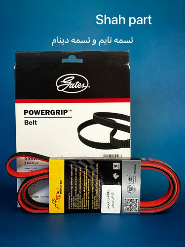 تسمع تایم پژو 405 و 206 پاورگیرپ